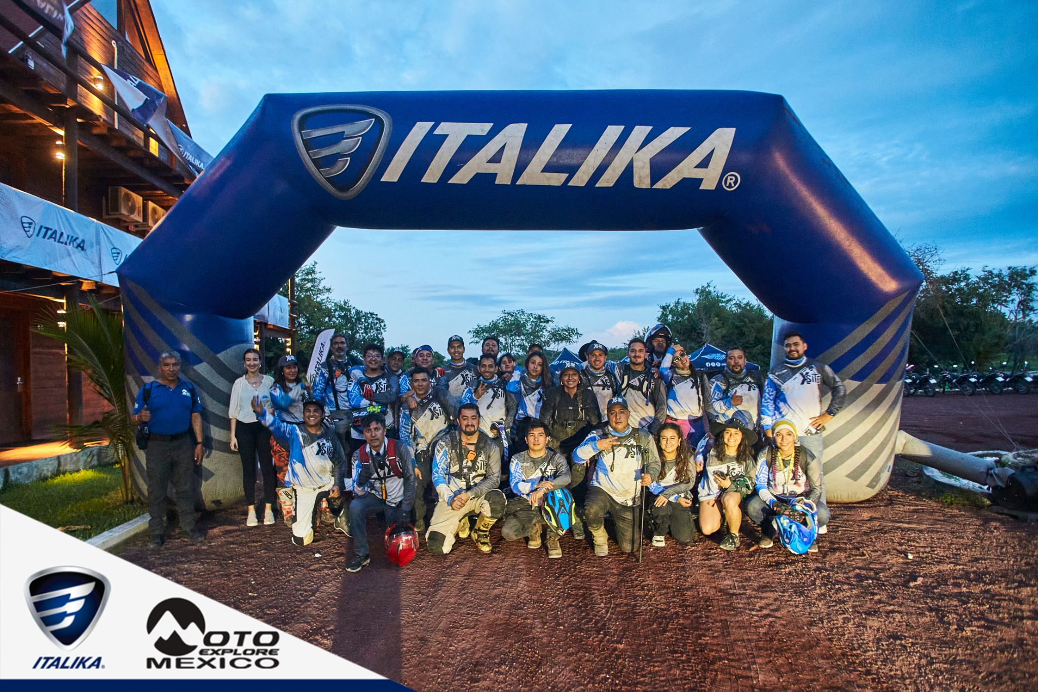 ITALIKA CHACHALACAS D2 731